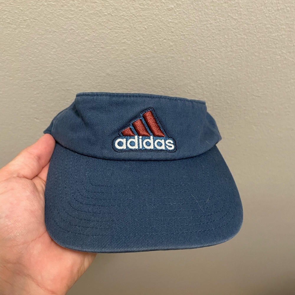 Adidas Sun Visor - Picture 2 of 2